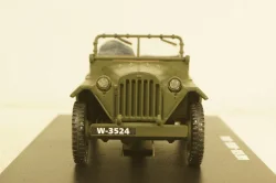 Газ-67 1945г, 3246372, Schuco 1:43