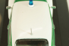 Volkswagen Beetle 1200 Polizei 1977, white/green, 7598001, Atlas Police Cars Collection 1:43 Уценка!