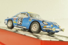 Renault Alpine A110 1800 #19, Rally Monte Carlo 1976, M.Mouton/F.Conconi, Altaya 1:43