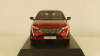 Peugeot 308 GT 2021 Elixir Red, 473932, Norev 1:43