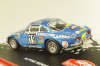 Renault Alpine A110 1800 #19, Rally Monte Carlo 1976, M.Mouton/F.Conconi, Altaya 1:43