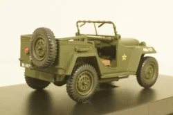 Газ-67 1945г, 3246372, Schuco 1:43