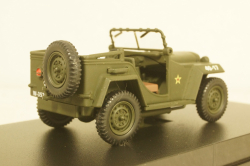 Газ-67 1945г, 3246372, Schuco 1:43