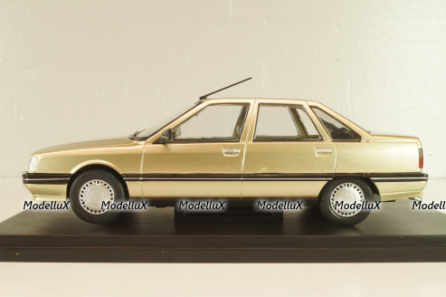 Renault 21 1986, gold, WB124254, WhiteBox 1:24 Уценка!