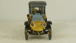 Руссо-Балт Лимузин 1912, апрель 92г., Тантал/Радон 1:43