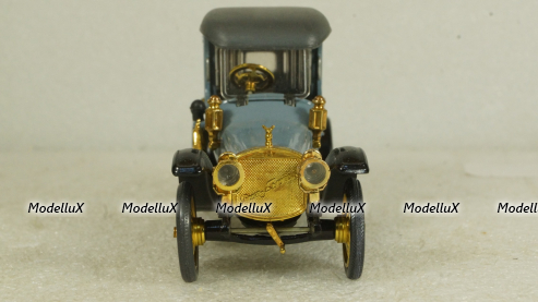 Руссо-Балт Лимузин 1912, апрель 92г., Тантал/Радон 1:43