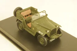 Газ-67 1945г, 3246372, Schuco 1:43