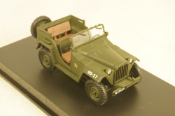 Газ-67 1945г, 3246372, Schuco 1:43