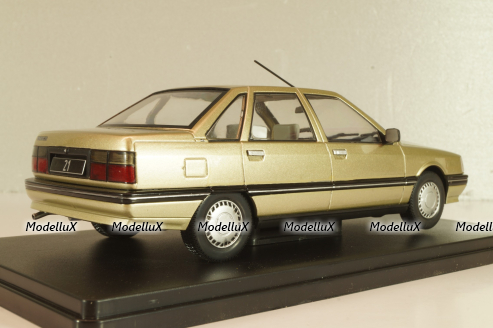 Renault 21 1986, gold, WB124254, WhiteBox 1:24 Уценка!