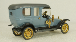 Руссо-Балт Лимузин 1912, апрель 92г., Тантал/Радон 1:43