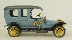 Руссо-Балт Лимузин 1912, апрель 92г., Тантал/Радон 1:43