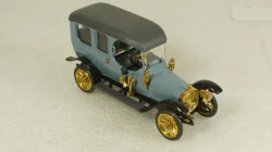 Руссо-Балт Лимузин 1912, апрель 92г., Тантал/Радон 1:43