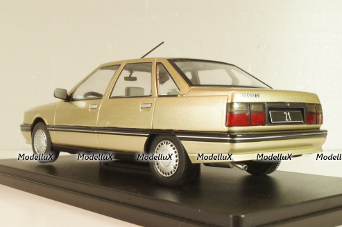 Renault 21 1986, gold, WB124254, WhiteBox 1:24 Уценка!