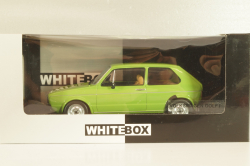 Volkswagen Golf I 1974, green, WB124264, WhiteBox 1:24