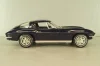 Chevrolet Corvette (C2) Stingray 1963, blue, ERTL 1:18