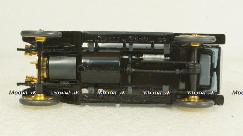 Руссо-Балт Лимузин 1912, апрель 92г., Тантал/Радон 1:43