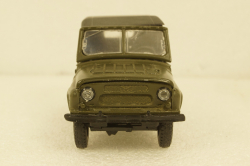 Уаз-469, хаки, Агат 1:43