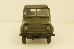 Уаз-469, хаки, Агат 1:43