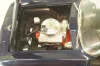 Chevrolet Corvette (C2) Stingray 1963, blue, ERTL 1:18