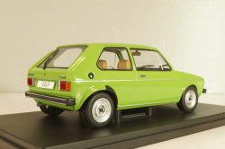 Volkswagen Golf I 1974, green, WB124264, WhiteBox 1:24