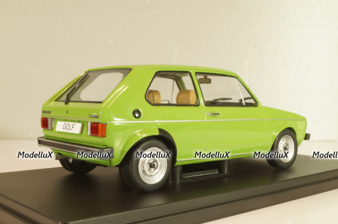 Volkswagen Golf I 1974, green, WB124264, WhiteBox 1:24
