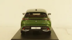Peugeot 308 GT 2021 Green, 473930, Norev 1:43