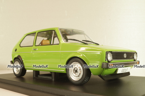 Volkswagen Golf I 1974, green, WB124264, WhiteBox 1:24