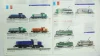 Peugeot 308 GT 2021 Green, 473930, Norev 1:43