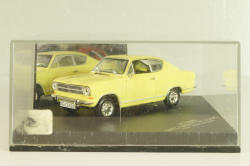 Opel Kadett B Coupe 1966, yellow, VCC080, Vitesse 1:43