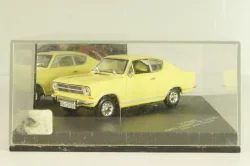 Opel Kadett B Coupe 1966, yellow, VCC080, Vitesse 1:43