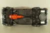 Chevrolet Corvette (C2) Stingray 1963, blue, ERTL 1:18