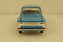 Москвич-427, голубой, Агат 1:43
