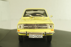 Opel Kadett B Coupe 1966, yellow, VCC080, Vitesse 1:43