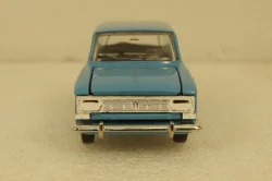Москвич-427, голубой, Агат 1:43
