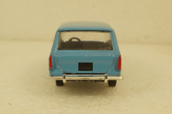 Москвич-427, голубой, Агат 1:43