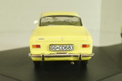 Opel Kadett B Coupe 1966, yellow, VCC080, Vitesse 1:43