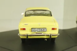 Opel Kadett B Coupe 1966, yellow, VCC080, Vitesse 1:43