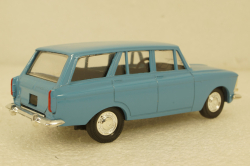 Москвич-427, голубой, Агат 1:43