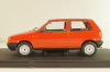 Fiat Uno 1983, red, WB124257, WhiteBox 1:24