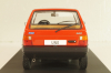 Fiat Uno 1983, red, WB124257, WhiteBox 1:24
