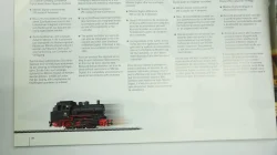 Каталог Marklin HO Katalog