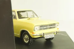 Opel Kadett B Coupe 1966, yellow, VCC080, Vitesse 1:43
