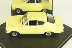 Opel Kadett B Coupe 1966, yellow, VCC080, Vitesse 1:43