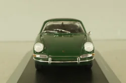 Porsche 911 Targa 1965, green, 7114008, Atlas 1:43