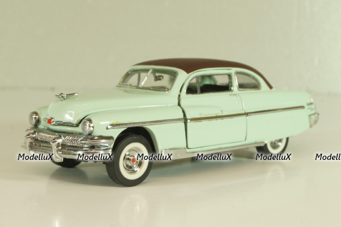 Mercury Monterey 1951,  green/brown, Franklin Mint 1:43