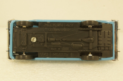 Москвич-427, голубой, Агат 1:43