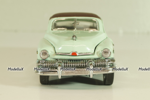 Mercury Monterey 1951,  green/brown, Franklin Mint 1:43