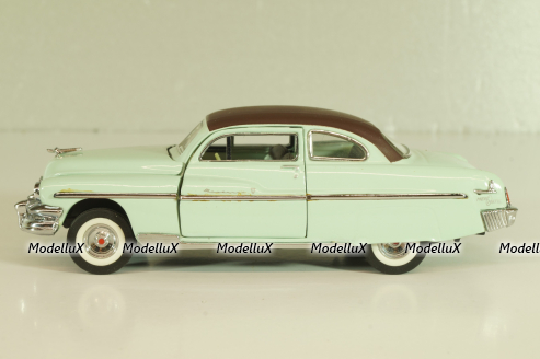 Mercury Monterey 1951,  green/brown, Franklin Mint 1:43
