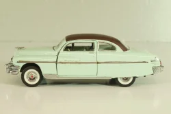 Mercury Monterey 1951,  green/brown, Franklin Mint 1:43