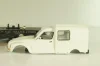 Citroen Acadiane 1980, white, Altaya 1:43 Уценка!